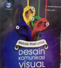 Image of Metode Riset untuk Desain Komunikasi Visual